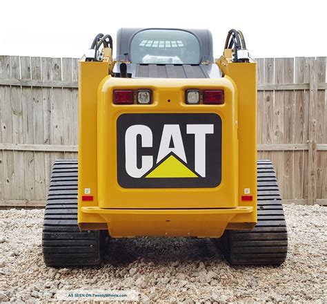 2012 caterpillar 277c2 skid steer|CATERPILLAR 277 Track Skid Steers For Sale.